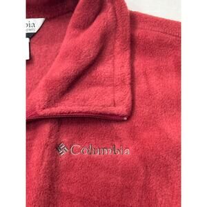 Men’s Columbia Fleece Vest